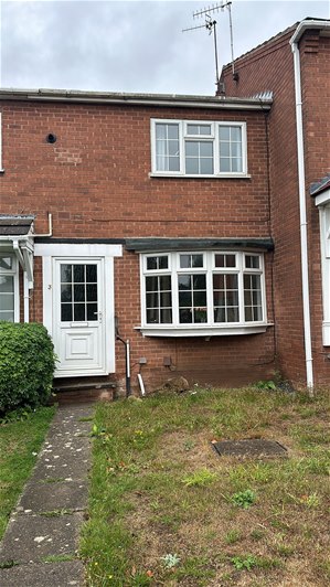 Wymondham Close, Nottingham, Nottinghamshire